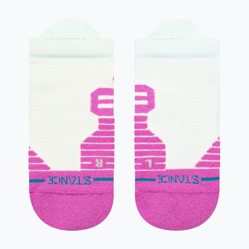 "Stance Poppy Mid Tab iceblue" kojinės 3