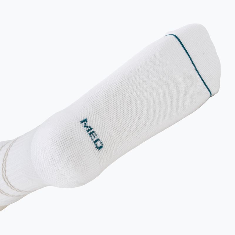 Kojinės Stance Vital Crew 3 pairs white 4
