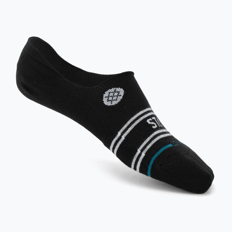 Stance Vital No Show kojinės 3 poros įvairiaspalvės 4