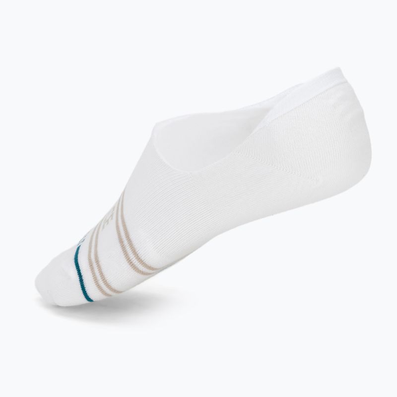 Kojinės Stance Vital No Show 6 pairs white 2