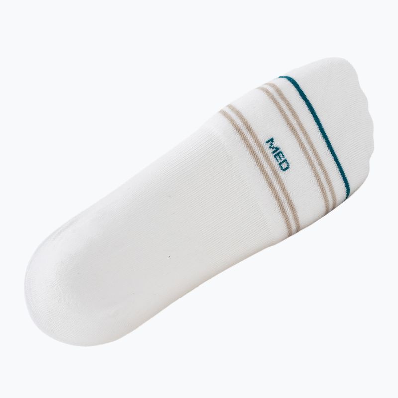 Kojinės Stance Vital No Show 6 pairs white 4