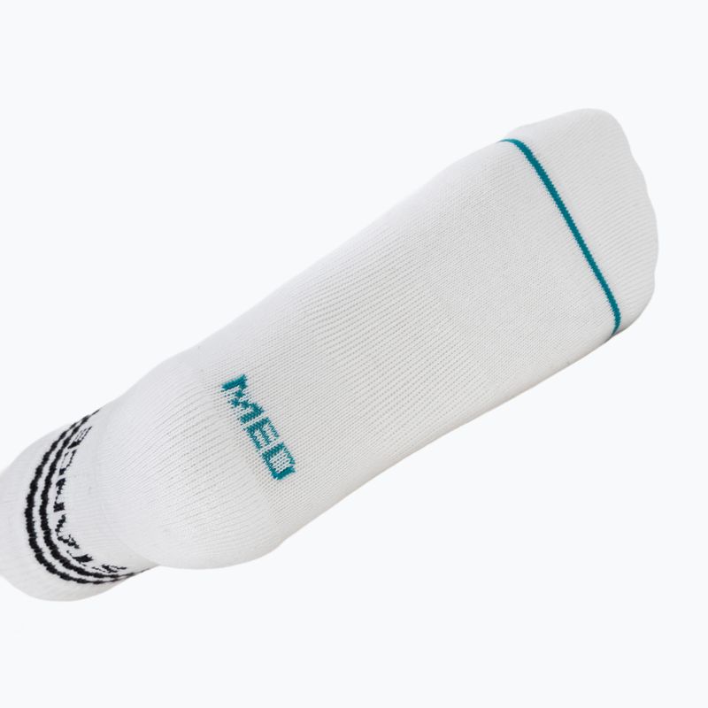 Kojinės Stance Core Quarter 6 pairs white 4