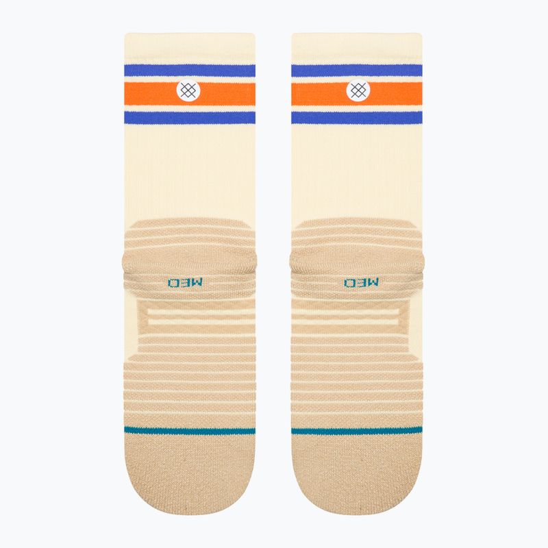 Kojinės Stance Boyd Mid Ribbed Crew canvas 3