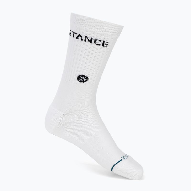 Stance Origin Crew kojinės 3 poros A556C25ORN įvairiaspalvės 2