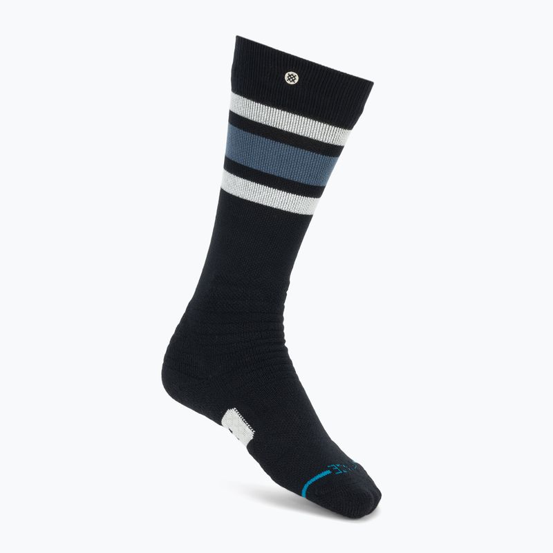 Vaikiškos slidinėjimo kojinės Stance Boyd Mid Poly 2 pack sea/blue 2