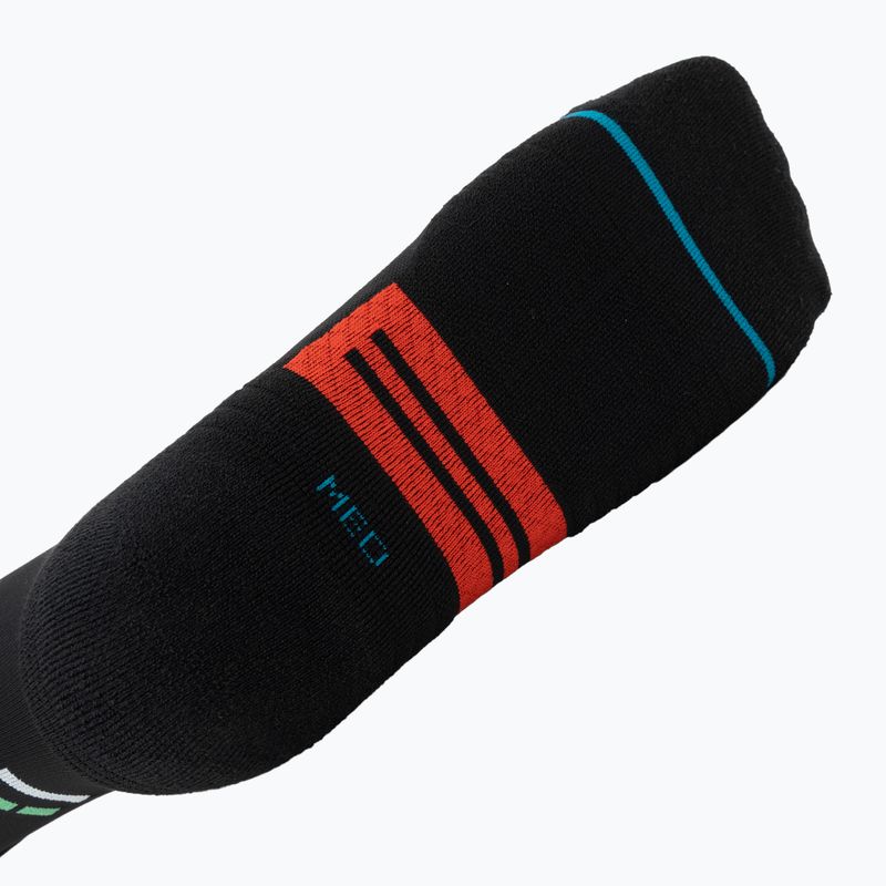 Kojinės Stance Dark Side Crew black 4