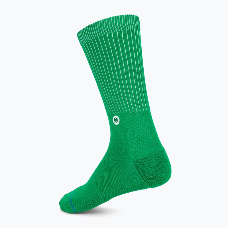 Kojinės Stance Celtics Badged Crew green 2