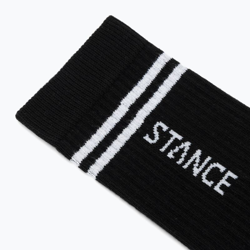 Kojinės Stance Core Crew 6 pairs black 3