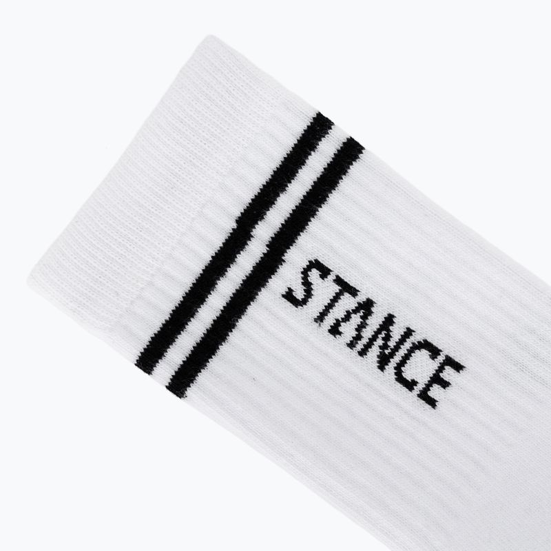 Kojinės Stance Core Crew 6 pairs white 4