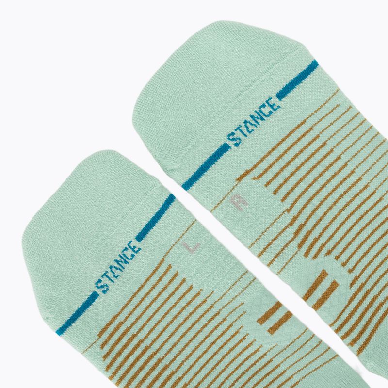 Kojinės Stance Scanner Light Tab mint 3