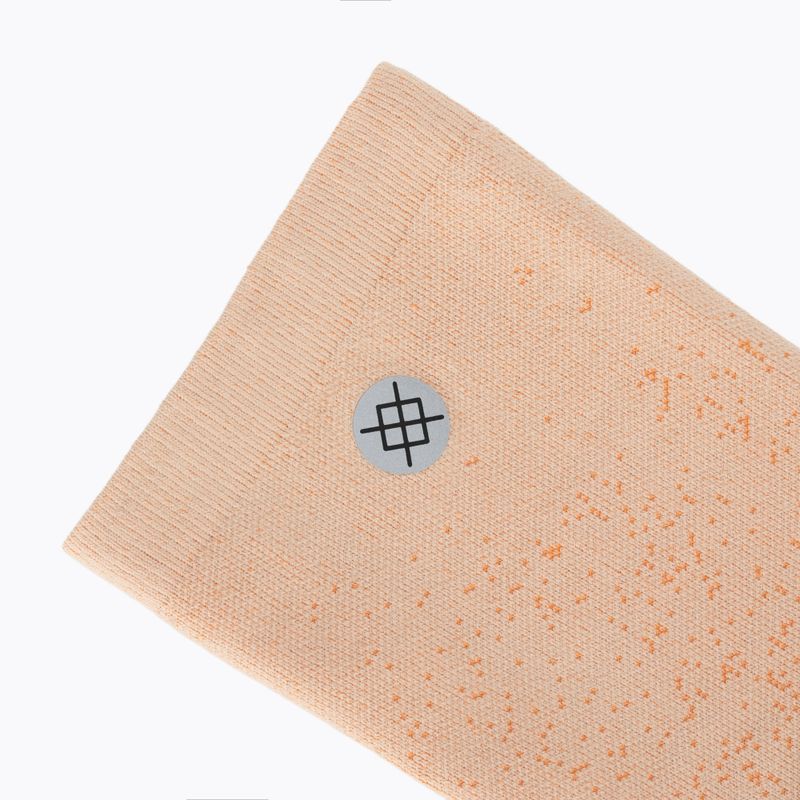 Kojinės Stance Powder Split Light Quarter mango 3