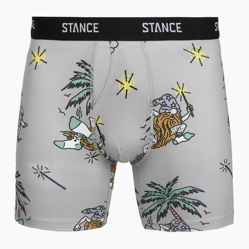 Trumpikės Stance Magic Brief grey