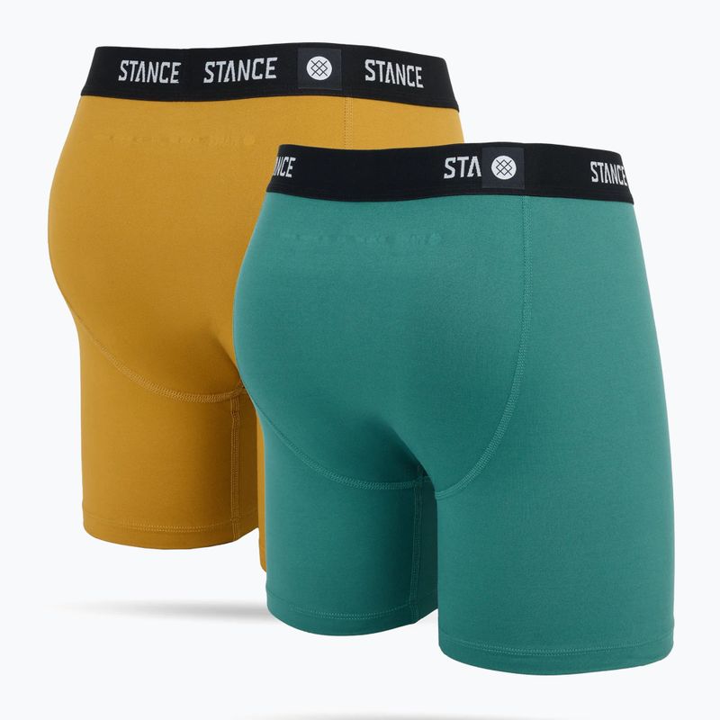 Trumpikės Stance Minted Brief 2 multicolor pairs 2