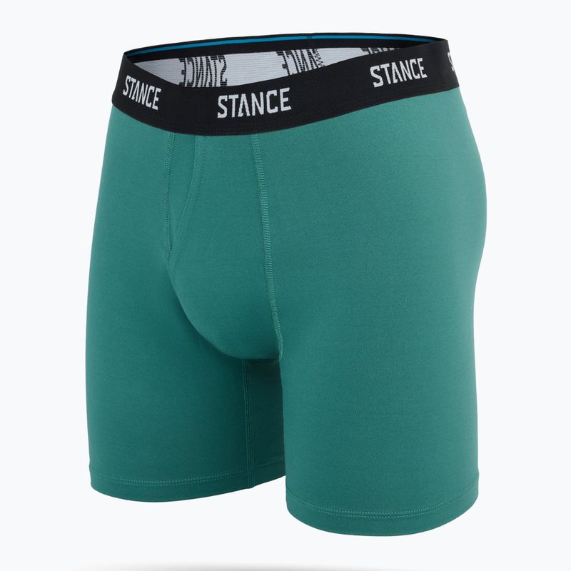 Bokseriai Stance Minted Brief 2 multicolor pairs 3