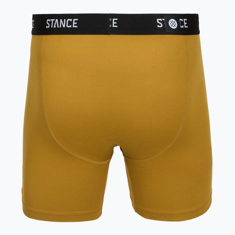 Trumpikės Stance Minted Brief 2 multicolor pairs 4