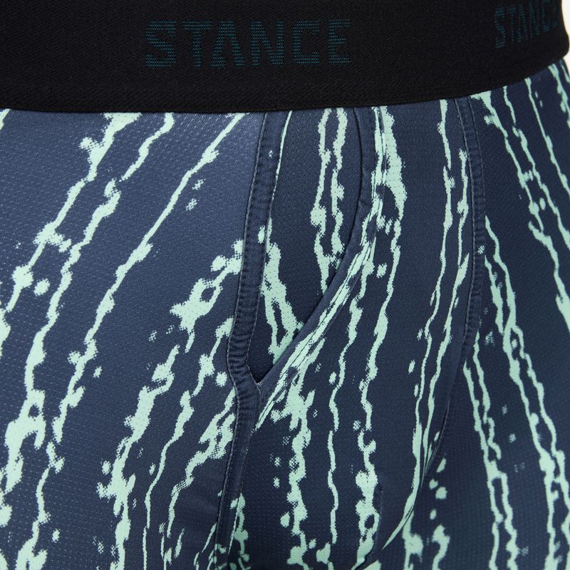 Trumpikės Stance Poison Performance Wholester blue 3