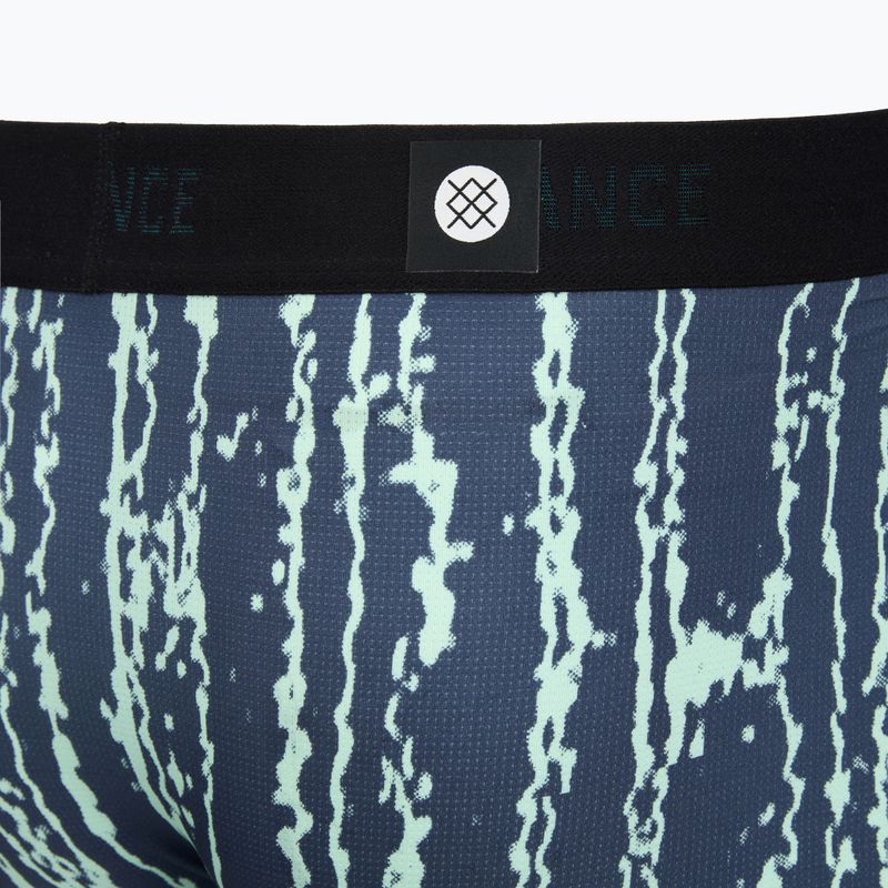 Trumpikės Stance Poison Performance Wholester blue 4