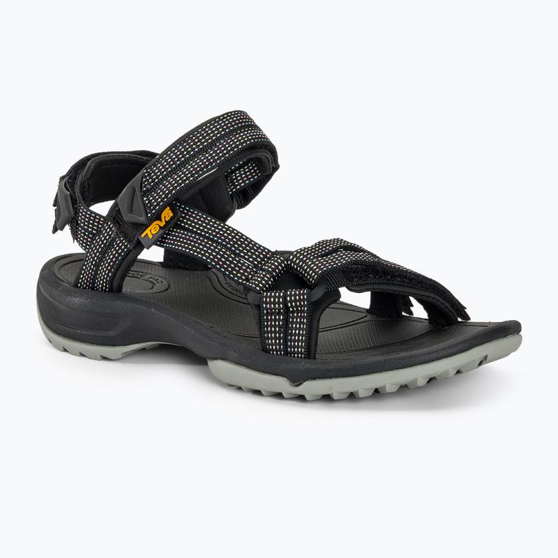 Moteriški sandalai Teva Terra Fi Lite city lights black/pastel