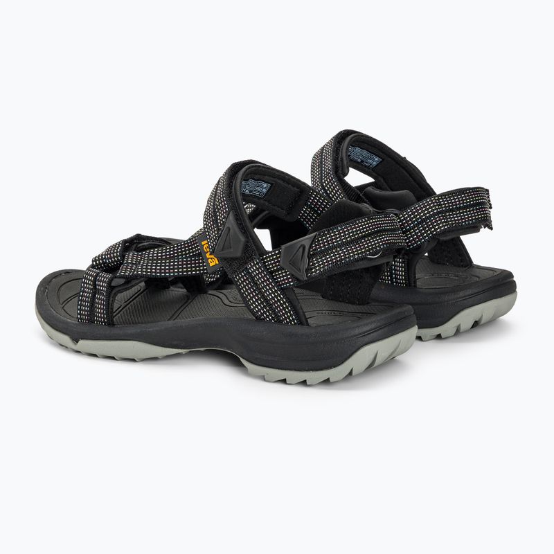 Moteriški sandalai Teva Terra Fi Lite city lights black/pastel 3