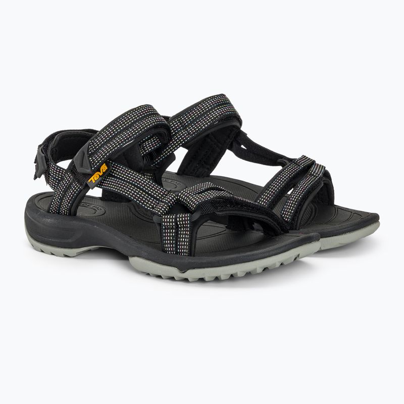 Moteriški sandalai Teva Terra Fi Lite city lights black/pastel 4