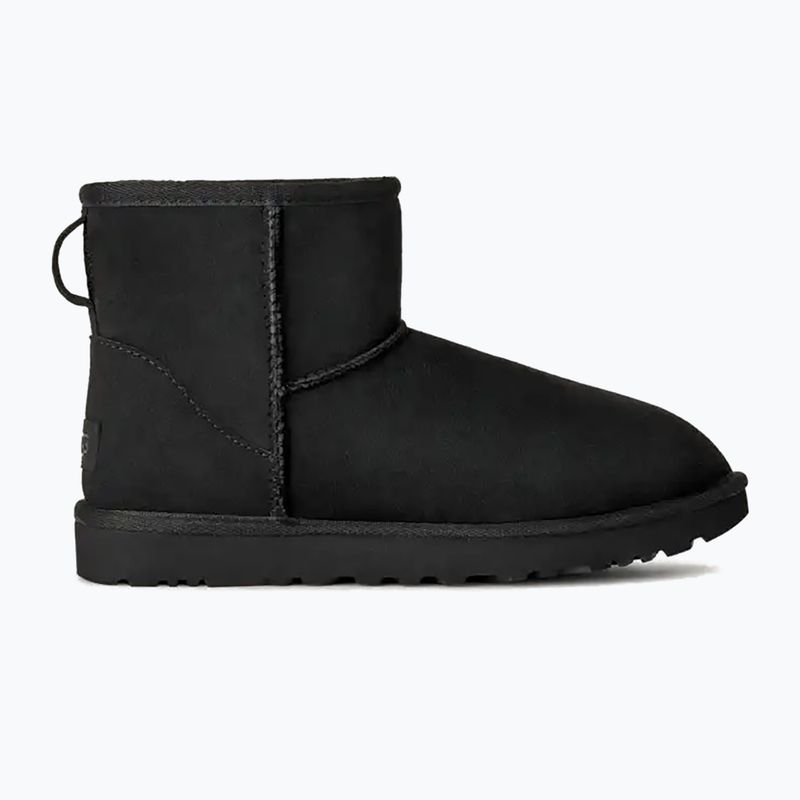 Moteriški sniego batai UGG Classic Mini II black 2