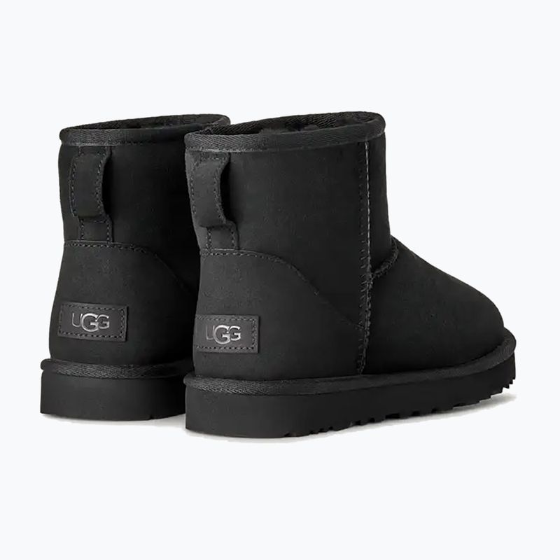 Moteriški sniego batai UGG Classic Mini II black 3