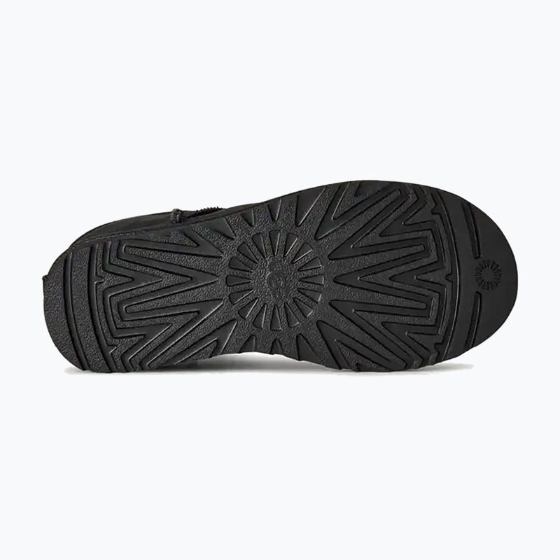 Moteriški sniego batai UGG Classic Mini II black 4