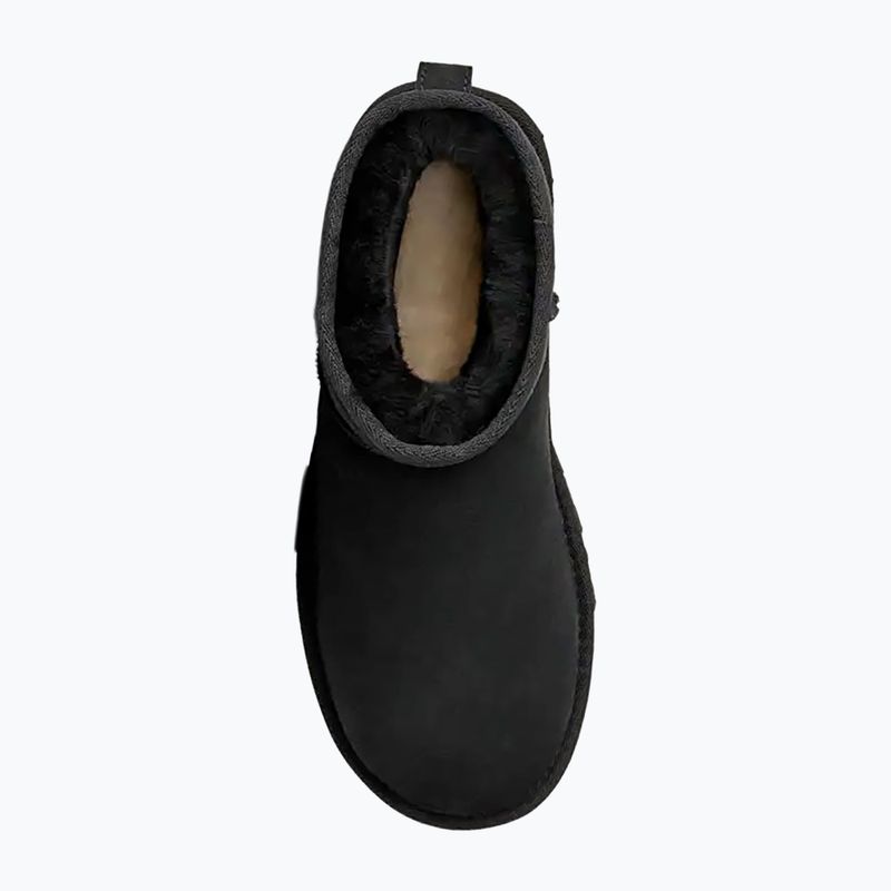 Moteriški sniego batai UGG Classic Mini II black 5
