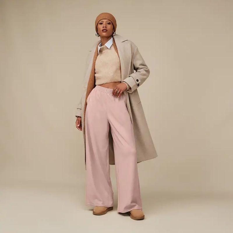 Moteriški sniego batai UGG Classic Mini II chestnut 6