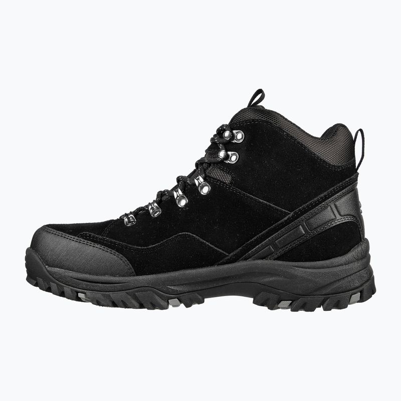 SKECHERS Relment Pelmo black vyriški sportiniai bateliai 9