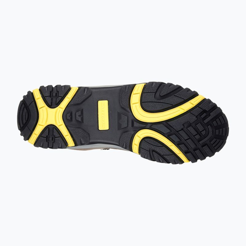 SKECHERS Relment Pelmo chaki spalvos vyriški trekingo batai 10