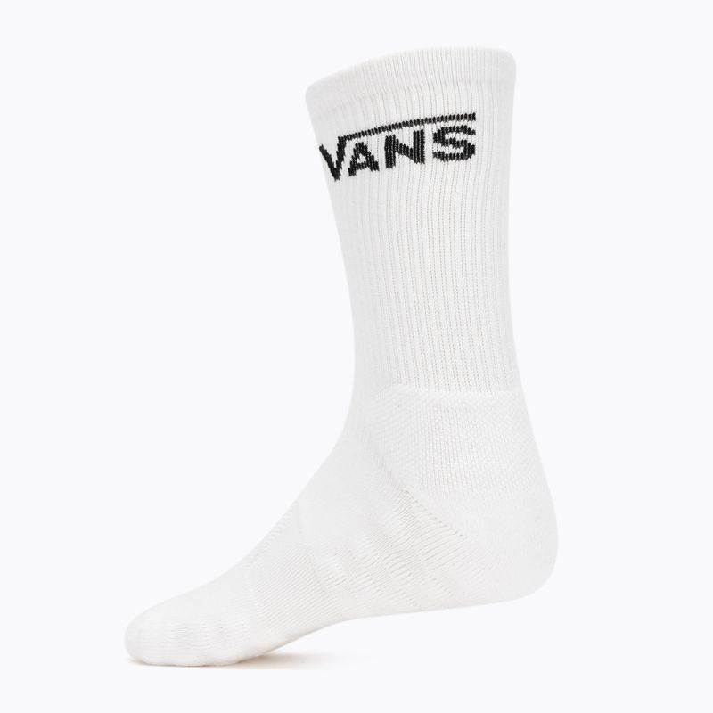 Vaikiškos kojinės Vans Skate Crew white 2