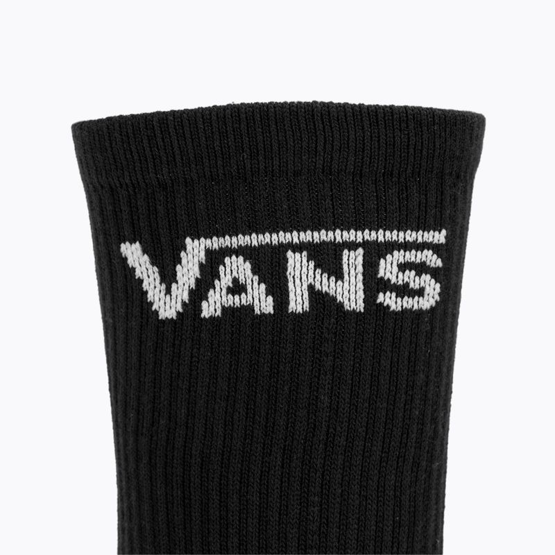 Vaikiškos kojinės Vans Skate Crew black 3