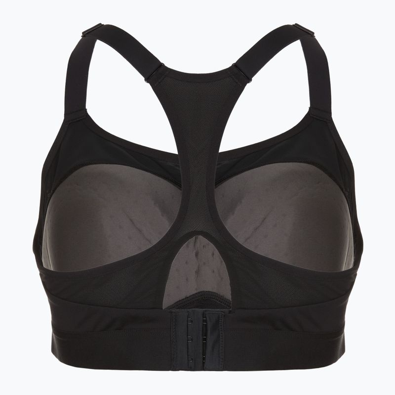 Treniruočių liemenėlė Brooks Dare Racerback Run Bra black 2