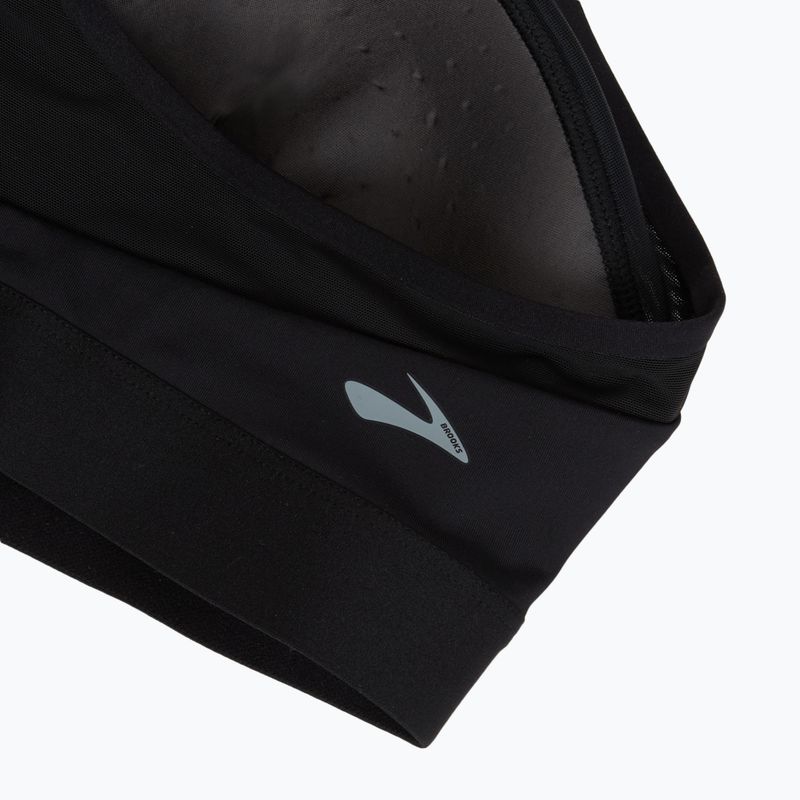 Treniruočių liemenėlė Brooks Dare Racerback Run Bra black 3