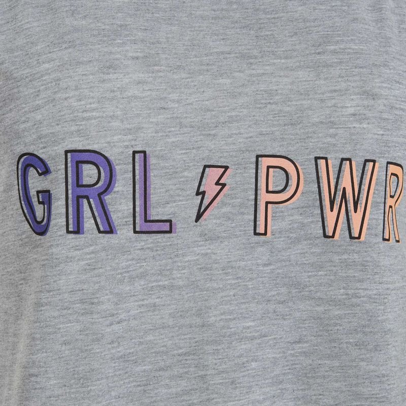 Moteriški bėgimo marškinėliai Brooks International Women'S Day Tank grey/purple/pink/peach/black 3