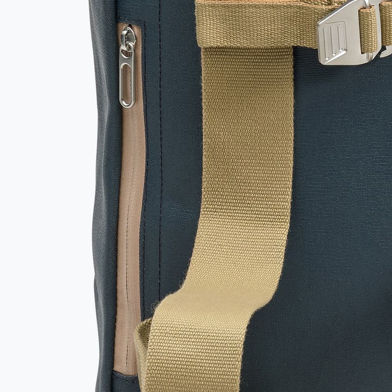 Miesto kuprinė Brooks England Pickwick Cotton Canvas 26 l dark blue/black 9