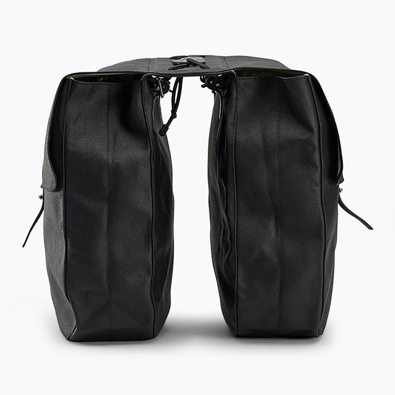 Dviračio krepšys Brooks England Brick Lane Panniers 30 l black 2