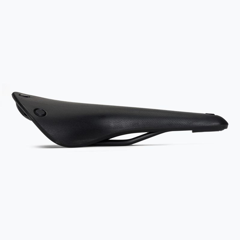 Dviračio balnelis Brooks England C17 black 2