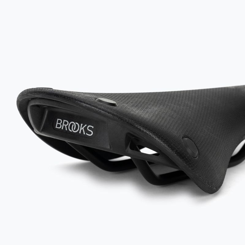 Dviračio balnelis Brooks England C15 black 5