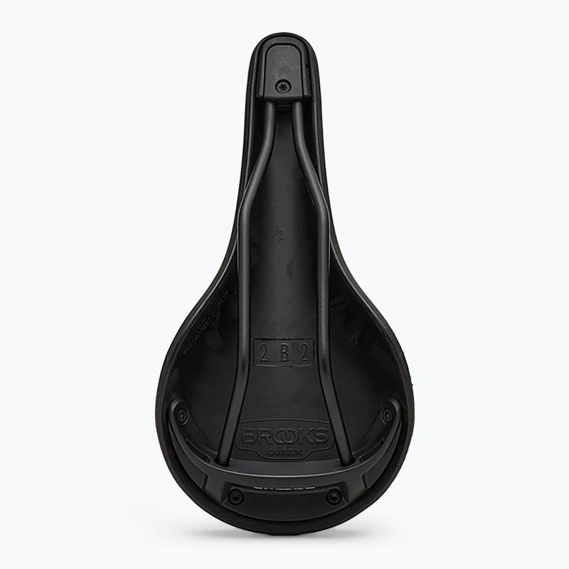Dviračio balnelis Brooks England C15 black 2