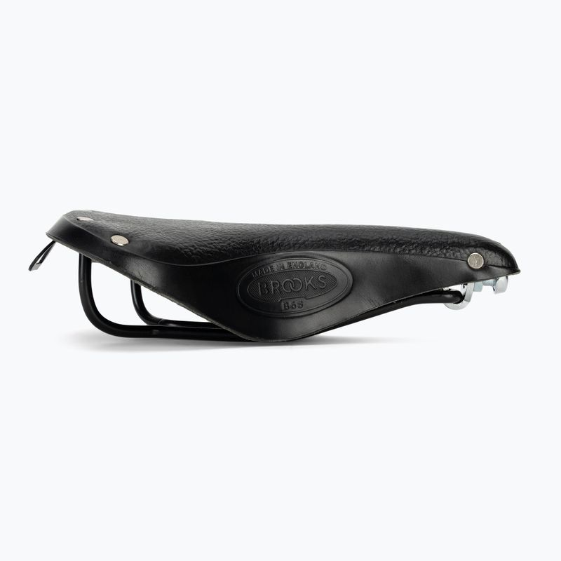Dviračio balnelis Brooks England B68 black 2