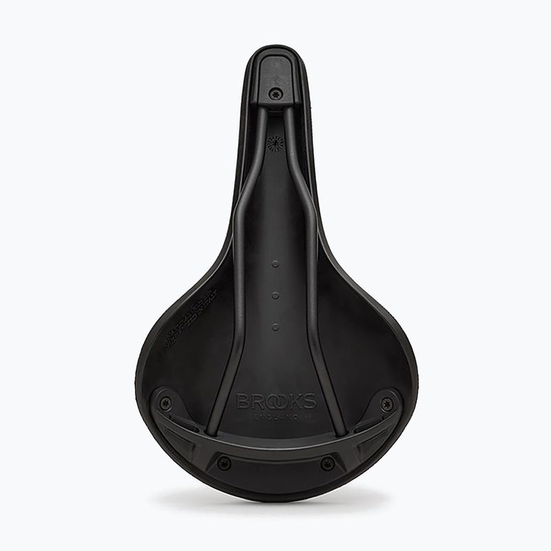 Dviračio balnelis Brooks England C17 mud green 4