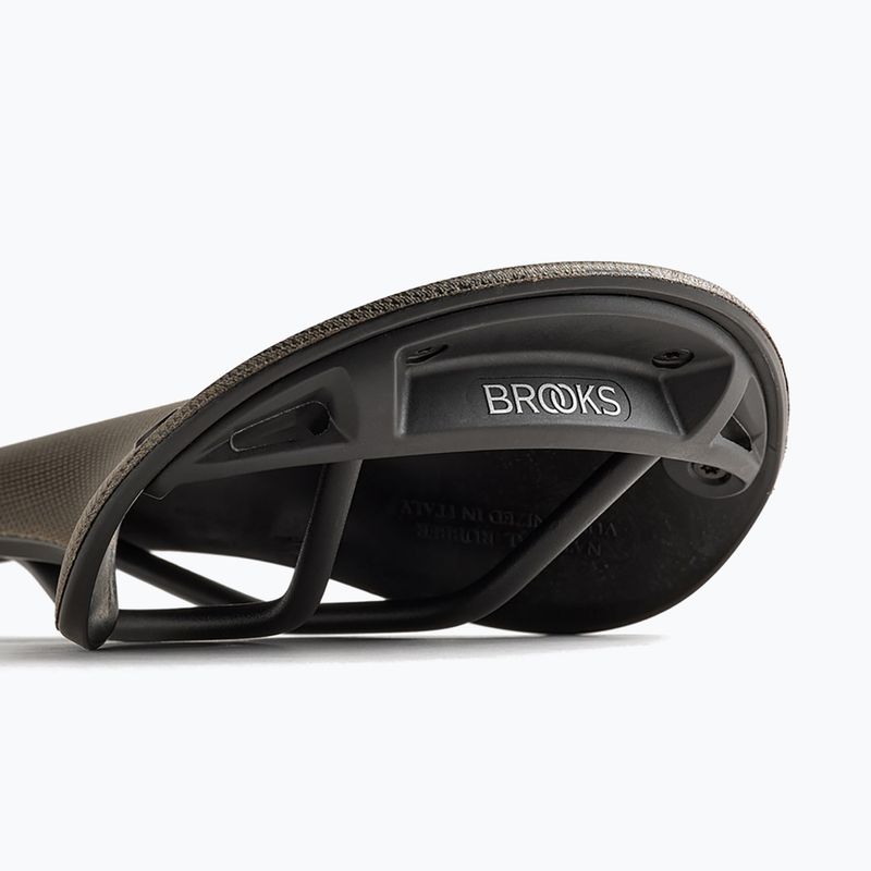 Dviračio balnelis Brooks England C17 mud green 7