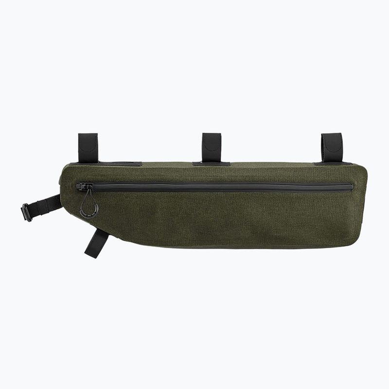 Dviračio krepšys ant rėmo Brooks England Scape 3 l mud green 4