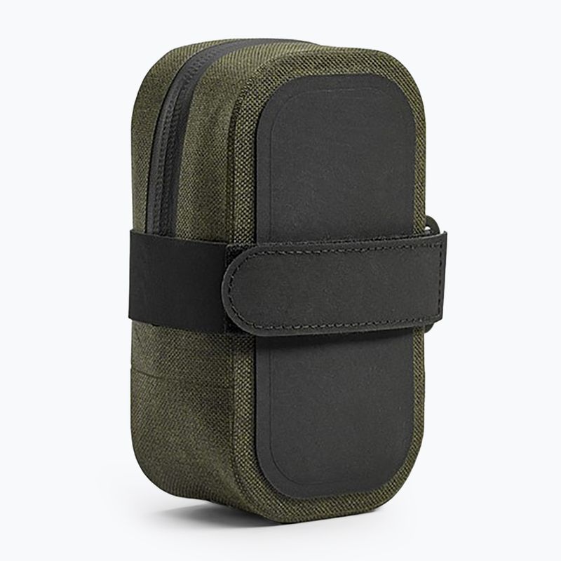 Dviračio balnelio krepšys Brooks England Scape Pocket Bag 0,7 l  mud green