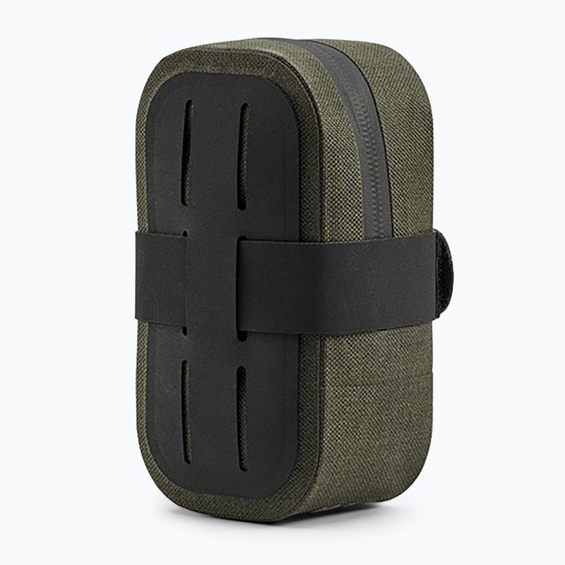 Dviračio balnelio krepšys Brooks England Scape Pocket Bag 0,7 l  mud green 2