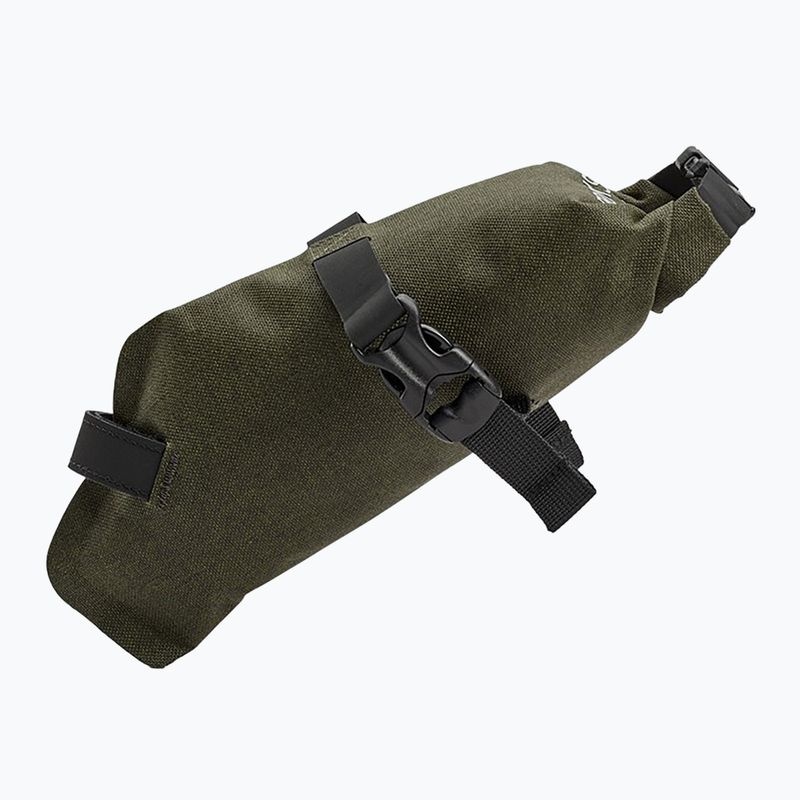 Dviračio balnelio krepšys Brooks England Scape Roll Bag 1 l mud green 4