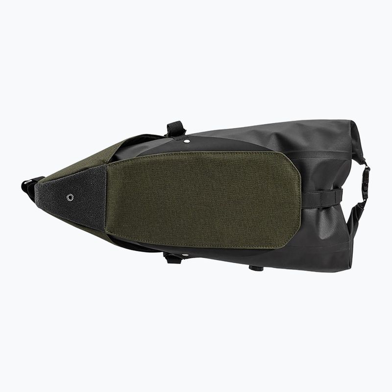 Dviračio balnelio krepšys Brooks England Scape Seat Bag 8 l mud green 4
