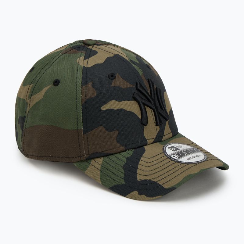Kepuraitė su snapeliu New Era League Essential 9Forty New York Yankees open misc